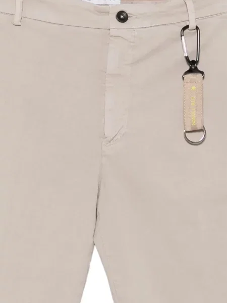 Pantaloni Manuel Ritz din țesătură twill