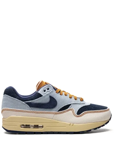 Sneakerși Nike Air Max 1 albastru