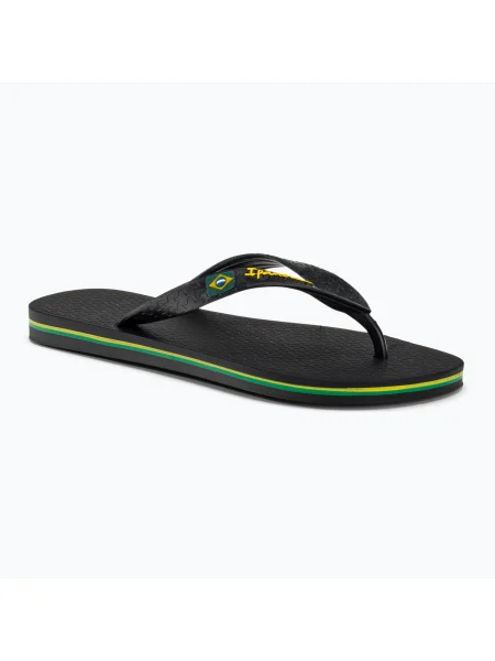 Papucs Ipanema fekete