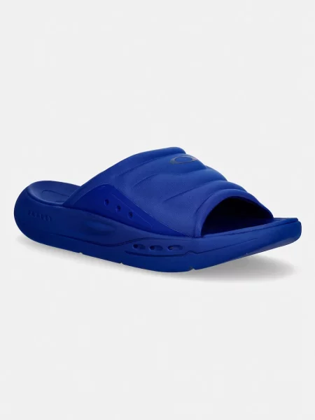 Oakley pantofle STUDIO modré