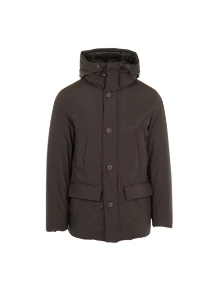 Parka Woolrich czarna