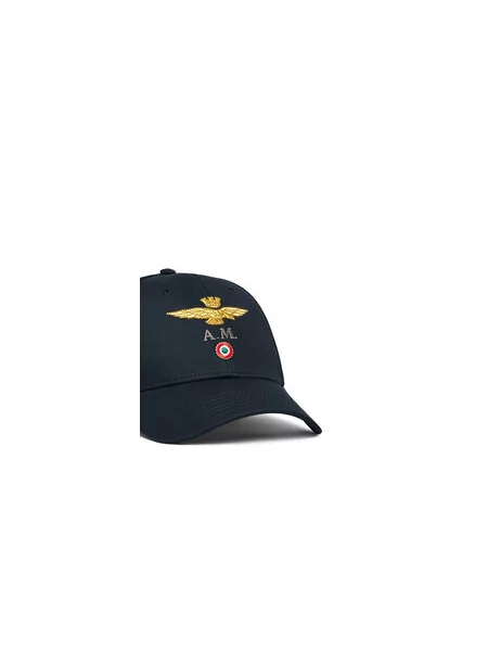 Šiltovka Aeronautica Militare Tmavomodrá modrá