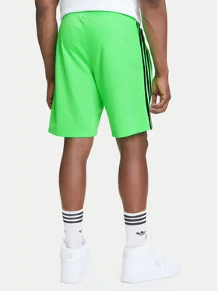 Adidas Športne kratke hlače adicolor Firebird zelena