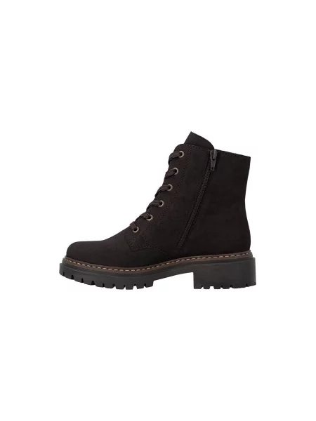 Pantofi Rieker maro