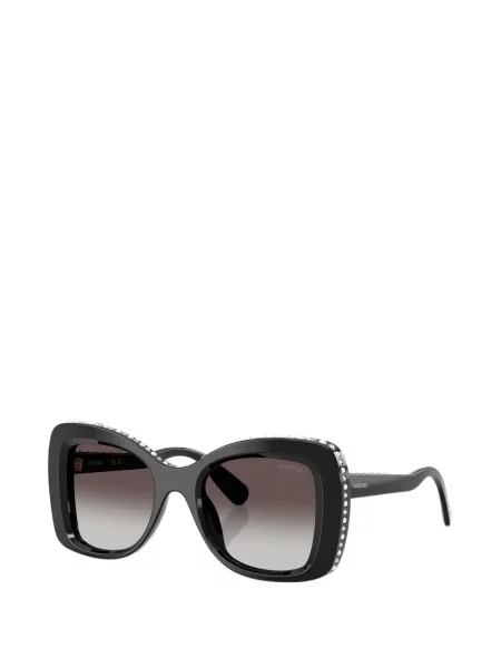 Napszemüveg Swarovski Eyewear fekete
