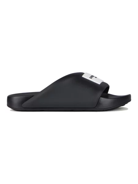Klapki Givenchy czarne