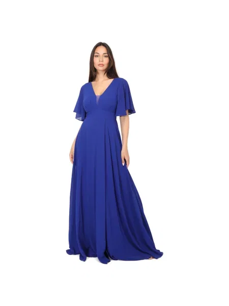 Haljina La Modeuse plava