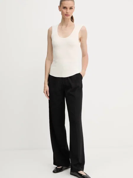 Top Twinset beżowy