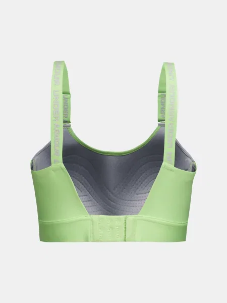 Sutien sport Under Armour gri