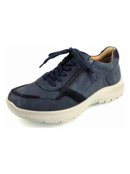 Sneakersy Jomos niebieskie