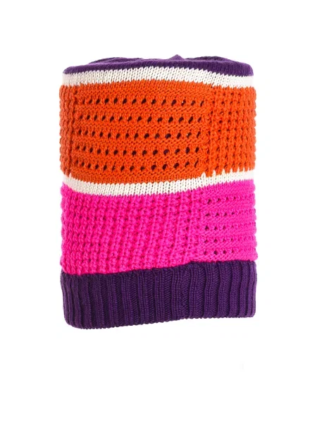 Fular Buff violet