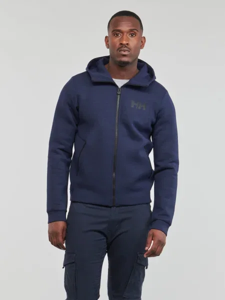 Bunda Helly Hansen tmavo modrá