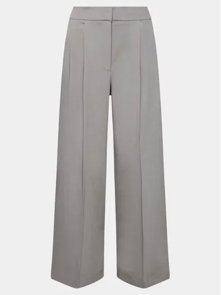 Hlače Miles Daily Sleek siva