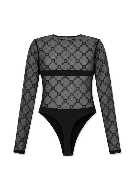 Body Marine Serre plasă negru