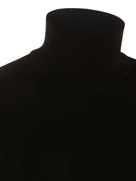 Sweter Altea wełniany czarny