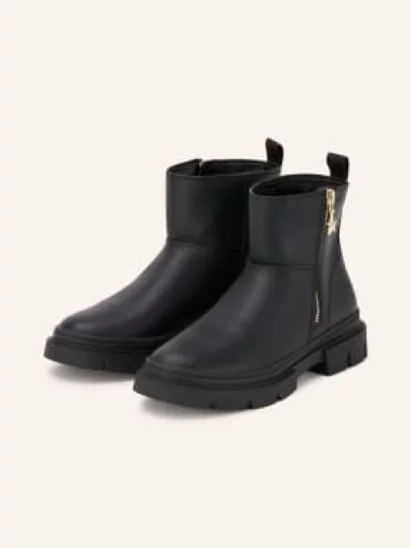 Geox Chelsea Boots Karsyn černá