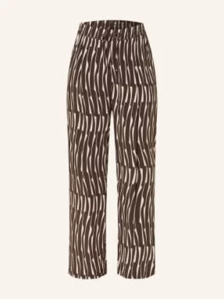 Opus Spódniczka Marou Bamboo braun brązowe