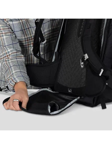 Batoh Osprey Fairview 55 Black Universal černý