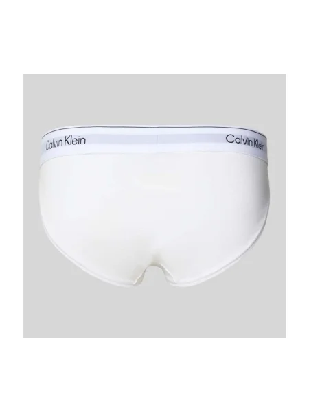 Calvin Klein Underwear Nohavičky čierna biela
