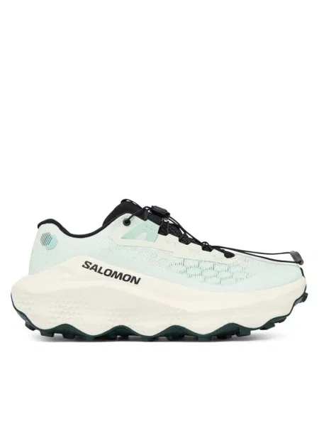 Salomon Buty do biegania Ultra Glide 4 jasny zielony