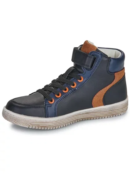 Pantofi copii Kickers negru