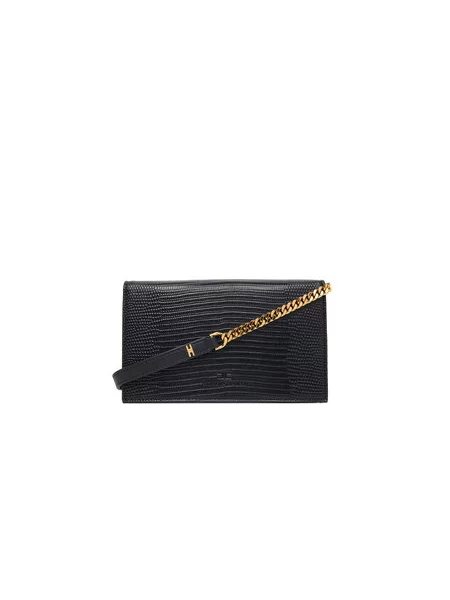 Rankinė Elisabetta Franchi juoda