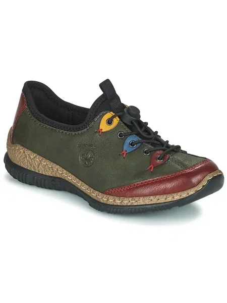 Sneakerși Rieker