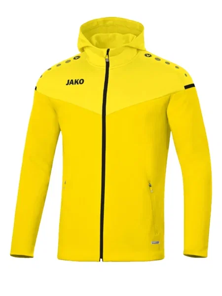 JAKO Geacă sport închis / galben albastru