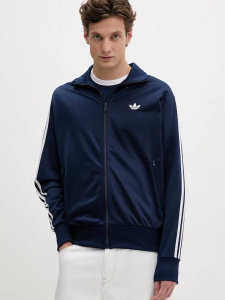 Geacă Adidas Originals alb