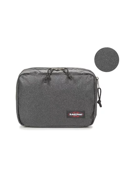 Kozmetična torbica Eastpak črna