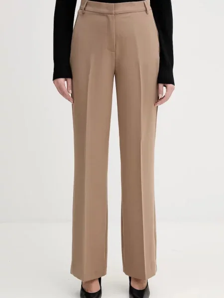 Панталон Sisley кафяво