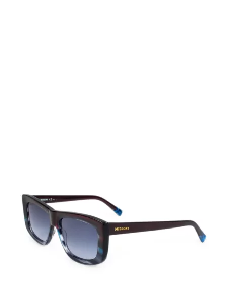Ochelari de soare Missoni albastru