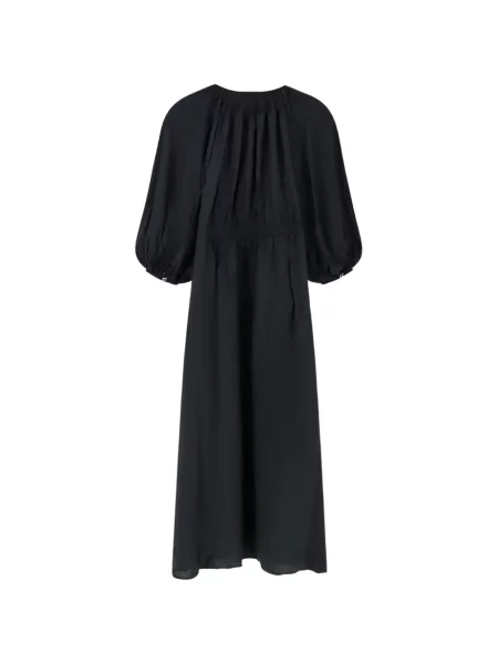 Rochie Lamrons cu cordon gri
