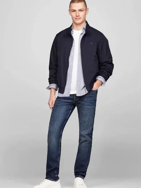 Куртка Tommy Hilfiger синя
