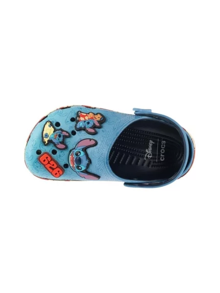 Gyerek félcipő Crocs kék