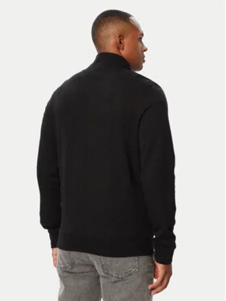 Calvin Klein Jeans Pulóver fekete