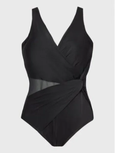 Miraclesuit Női fürdőruha Circe fekete
