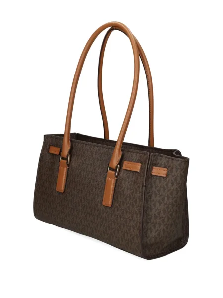 Geantă Michael Michael Kors maro