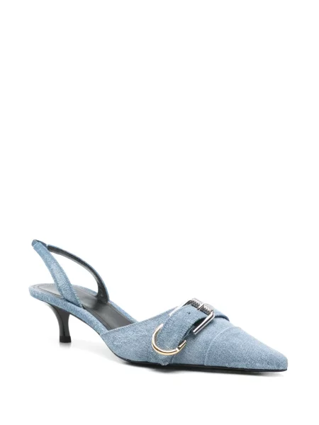 Lodičky Givenchy Pre-owned modré