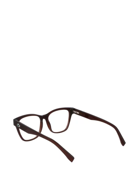 Ochelari de soare Lacoste maro