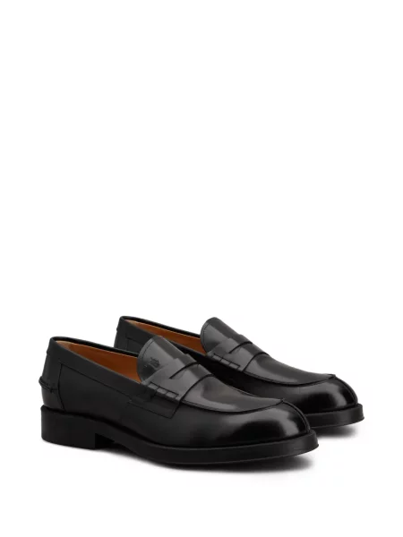Pantofi loafer Tod's negru