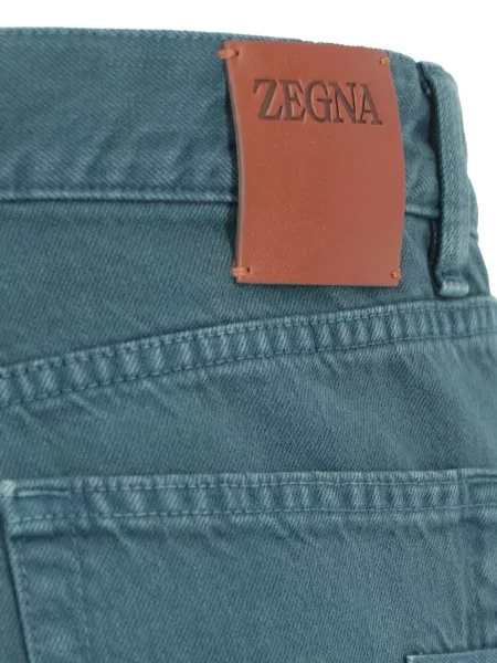 Blugi Zegna albastru