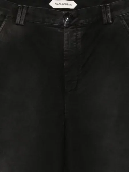 Pantaloni Namacheko negru