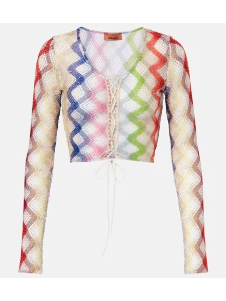 Cropp top Missoni