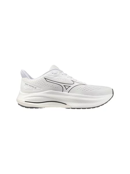 Pantofi Mizuno alergare alb