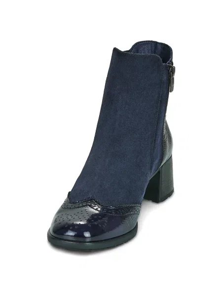 Pantofi Dorking albastru