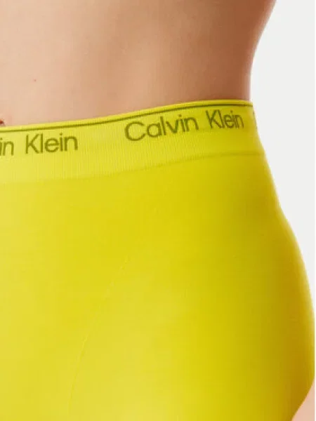Calvin Klein Underwear Sport rövidnadrág sárga