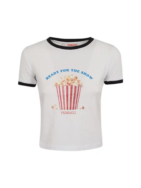 Polo Fiorucci białe