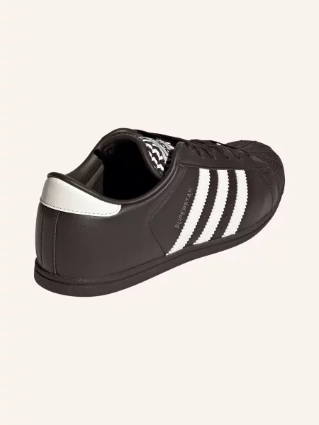 Adidas Originals Sneakersy Superstar Lo Pro / krémová černá