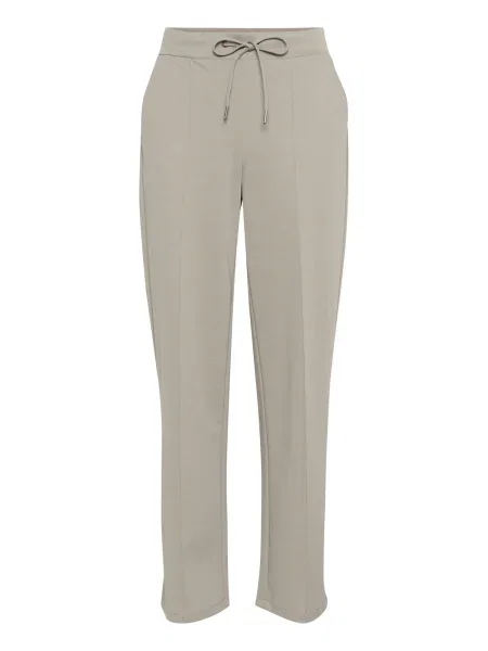 Kaffe Pantaloni Jenny deschis gri